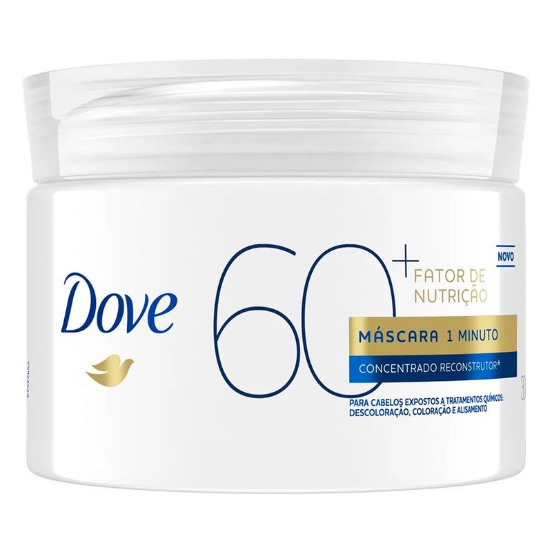 dove  Dove Máscara de Tratamento Bond Intense Repair 250g