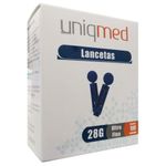 lancetas-uniqmed-universal-28g-com-100-unidades