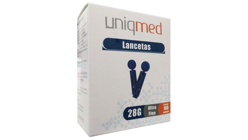 lancetas-uniqmed-universal-28g-com-100-unidades