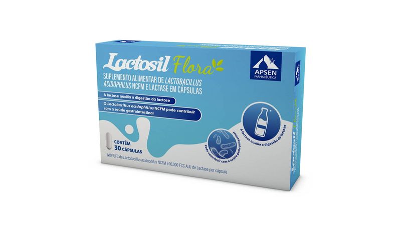 lactosil-flora-10-000-fcc-30-capsulas
