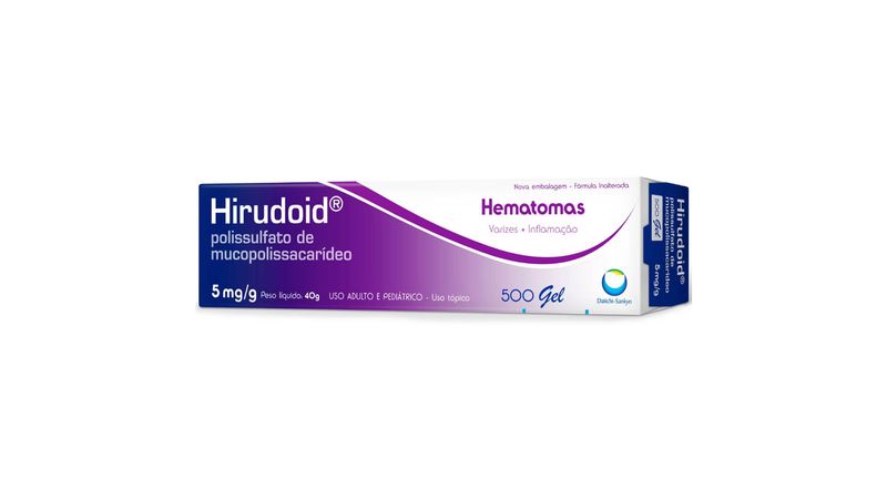 Hirudoid-500-Gel-40g