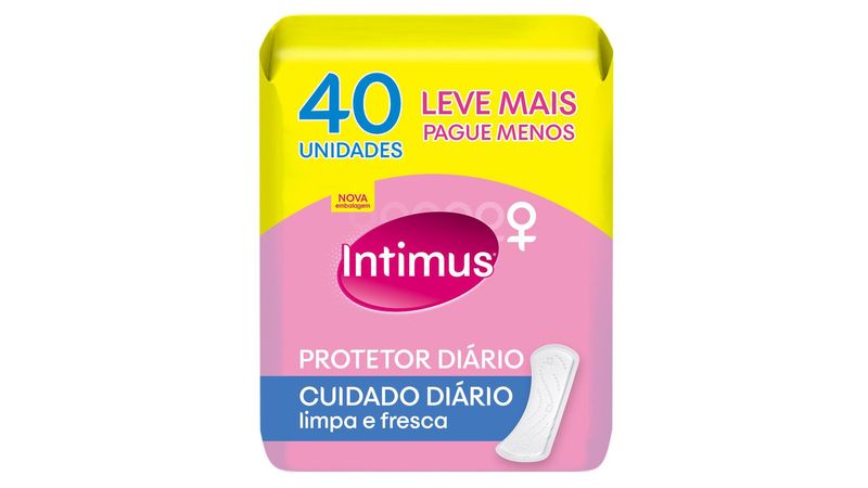 absorvente-intimus-days-sem-perfume-40-unidades