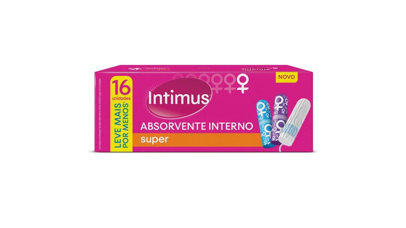 absorvente-interno-intimus-cobertura-dermoseda-super-16-unidades