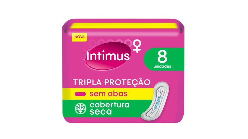 Absorvente-Sem-Abas-Intimus-Gel-c-8-Tri-Protect-Extra-Seca