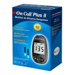 kit-monitor-de-glicemia-on-call-plus-ii