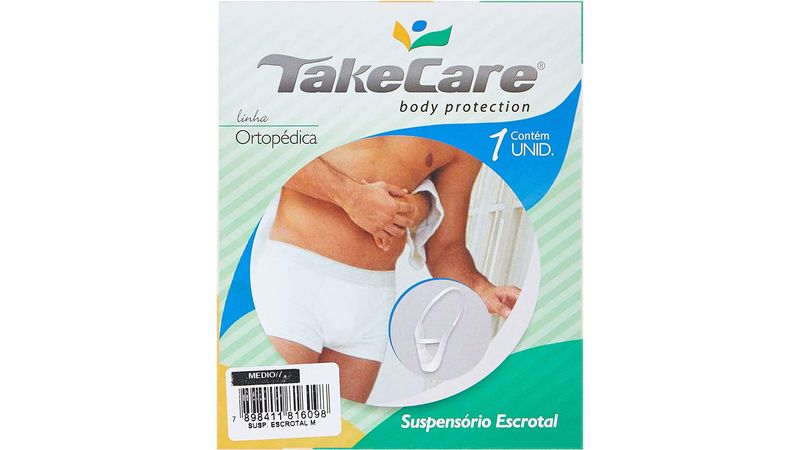 suspensorio-escrotal-take-care-branco-tamanho-m