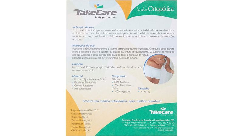suspensorio-escrotal-take-care-branco-tamanho-m