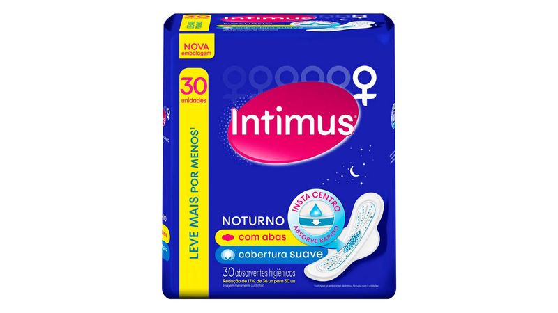 absorvente-intimus-noturno-cobertura-suave-com-abas-30-unidades
