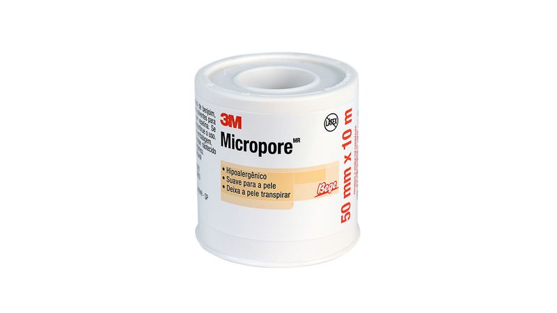 fita-micropore-3m-hipoalergenica-bege-50mm-x-10m