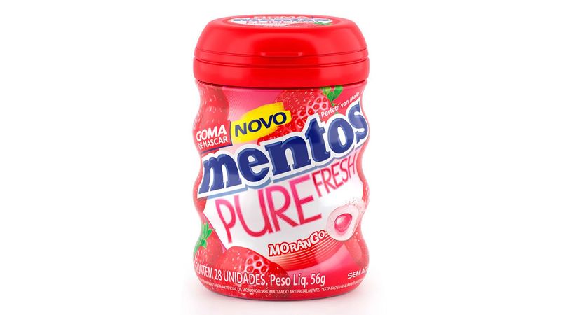 goma-de-mascar-mentos-pure-fresh-morango-56g