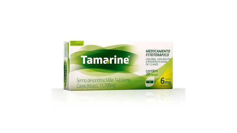 Tamarine-20-capsulas