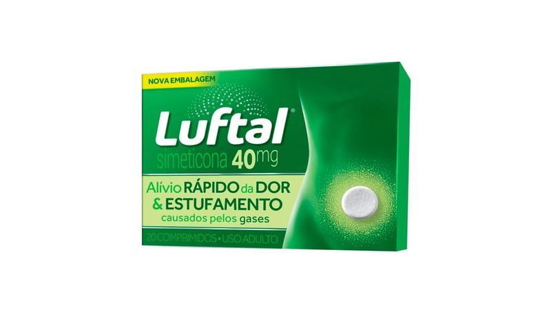 Luftal-40mg-20-comprimidos