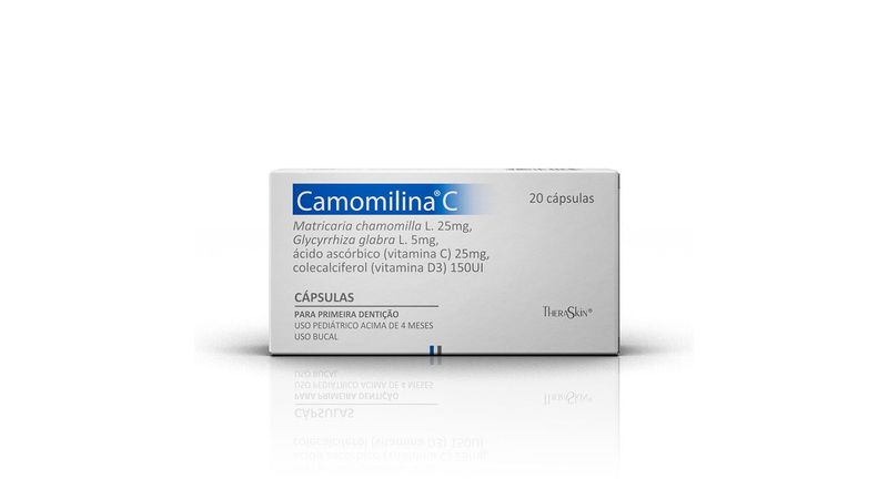 Camomilina-C-20-capsulas