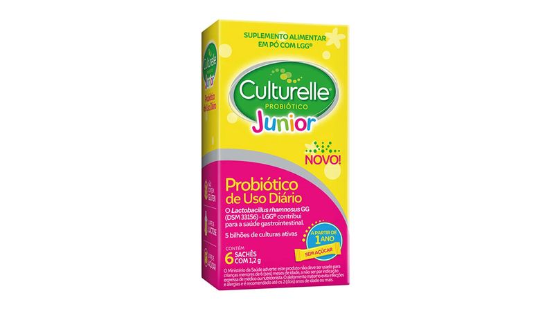 culturelle-probiotico-junior-6-saches