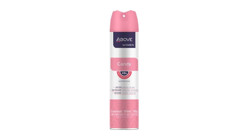 desodorante-aerossol-above-women-candy-150ml