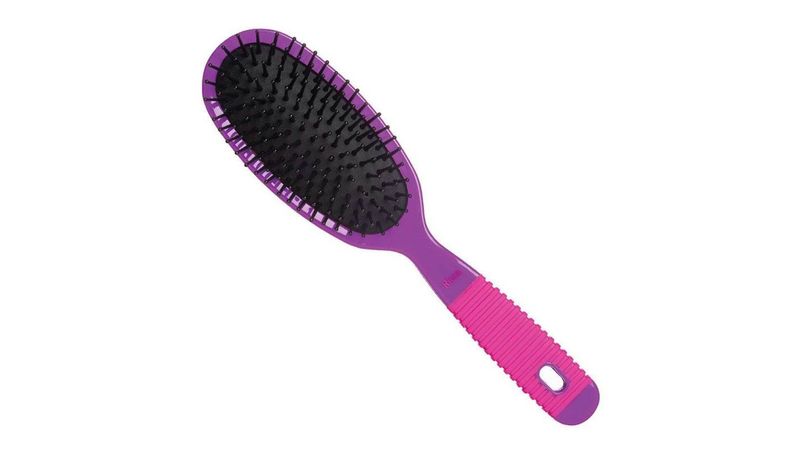 escova-de-cabelo-ricca-pink-purple-oval-grande