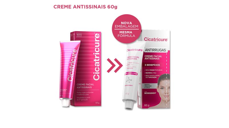 cicatricure-creme-antiidade-nova-formula-60g