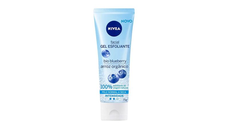 gel-esfoliante-facial-nivea-refrescante-bio-blueberry-75g