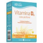 vitamina-d3-2000ui-althaia-30-capsulas-gel