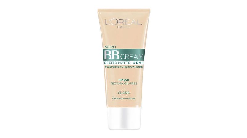 bb-cream-l-oreal-fps-50-efeito-matte-5-em-1-cor-clara-30ml