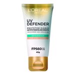 protetor-solar-facial-l-oreal-uv-defender-antioleosidade-cor-clara-fps-60-40g