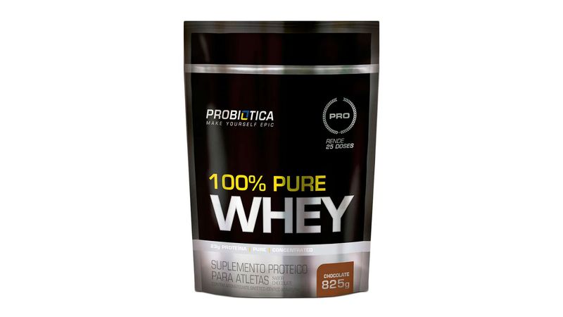 100-pure-whey-probiotica-chocolate-825g