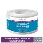 ESPARADRAPO-MICROPOROSO-BRANCO-5CM-X-45M-UNIQCARE