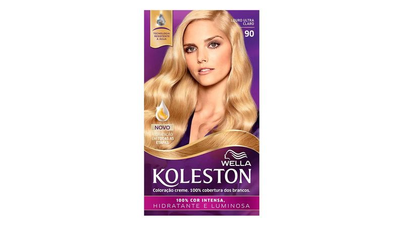 Tintura-Creme-Koleston-Wella-Louro-Ultraclaro-90