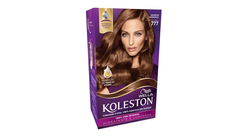 Tintura-Permanente-Koleston-777-Marrom-Harmonia