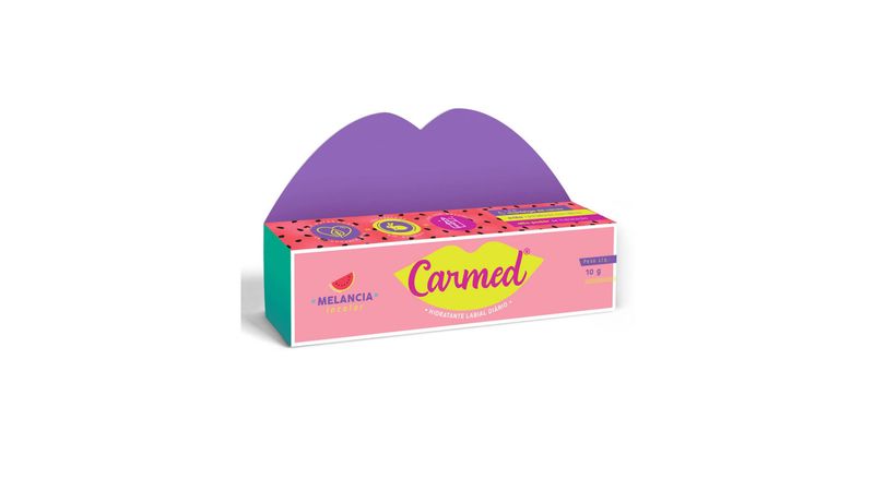 hidratante-labial-carmed-sabor-melancia-10g