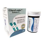 tiras-para-teste-de-glicemia-iquego-glucoleader-enhance-ii-50-unidades
