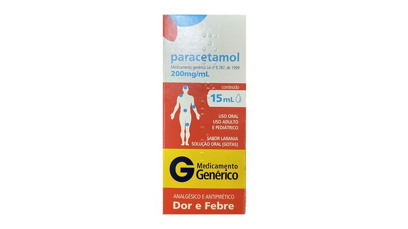 PARACETAMOL-PHARLAB