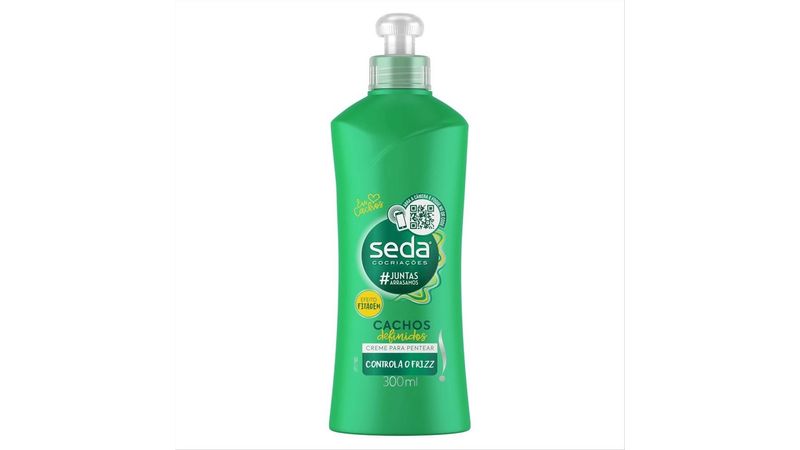 Creme-para-Pentear-Seda-Cachos-Comportados-300ml