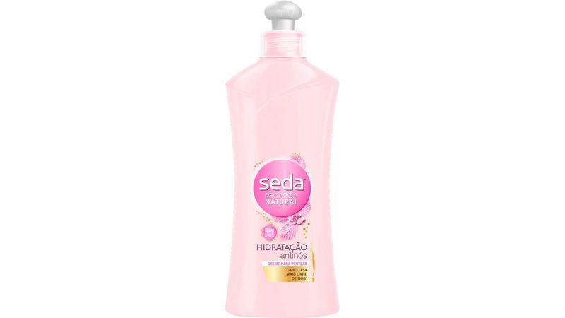 Creme-para-Pentear-Seda-Hidratacao-Anti-Nos-300ml