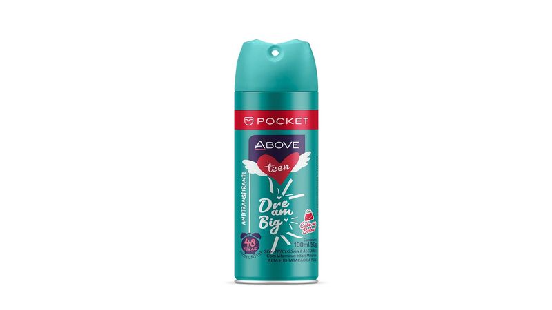 desodorante-aerosol-above-pocket-teen-dream-big-100ml