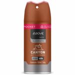 desodorante-aerosol-above-pocket-men-elements-canyon-100ml