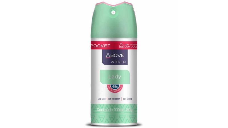 desodorante-aerosol-above-pocket-women-lady-100ml