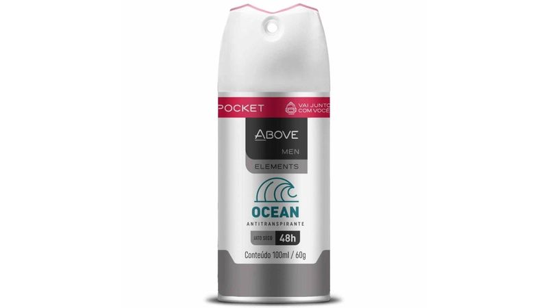 desodorante-aerosol-above-pocket-men-elements-ocean-100ml