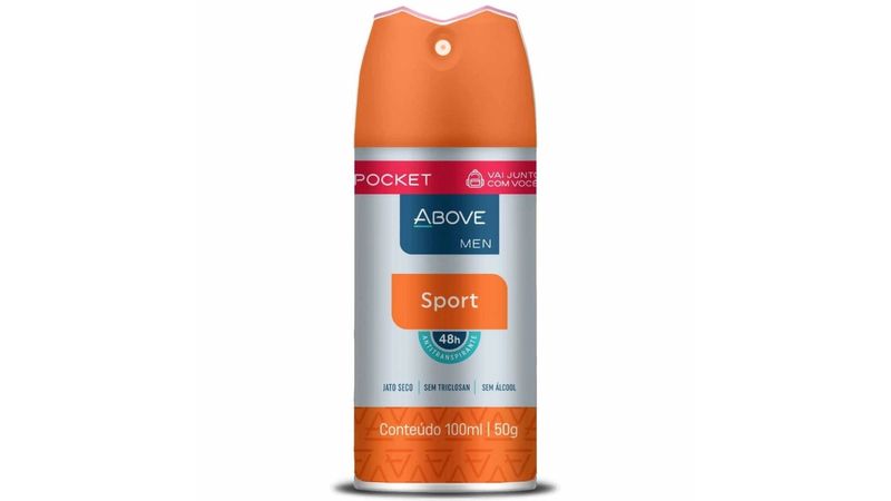 desodorante-aerosol-above-pocket-men-sport-100ml