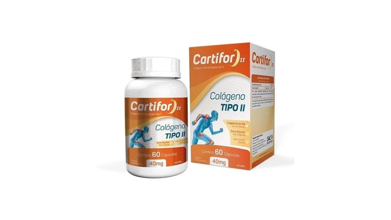 cartifor-ii-colageno-tipo-2-60-capsulas