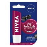 Protetor-Labial-Nivea-Amora-Shine-48g