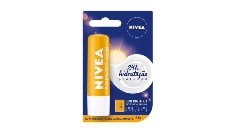 Protetor-Solar-Labial-Nivea-4-8-g-Lip-Care-Fps30-Sun-Protect
