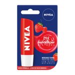 Protetor-Solar-Labial-Nivea-4-8-g-Lip-Care-Fps10-Fruity-Shine-Morango