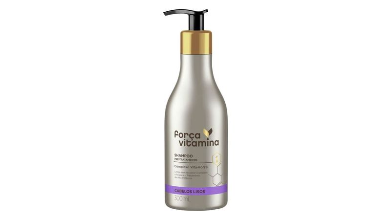 shampoo-forca-vitamina-cabelo-liso-300ml