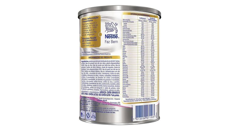 NAN-Sensitive-tabela-nutricional