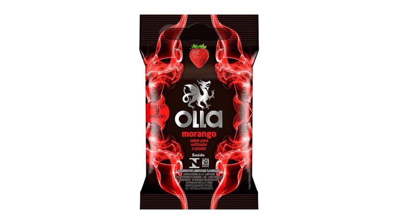 Preservativo-Olla-Morango-3-unidades