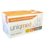 agulha-para-caneta-de-insulina-uniqmed-31g-6mm-com-1-unidades