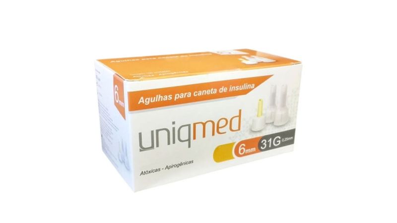 agulha-para-caneta-de-insulina-uniqmed-31g-6mm-com-1-unidades