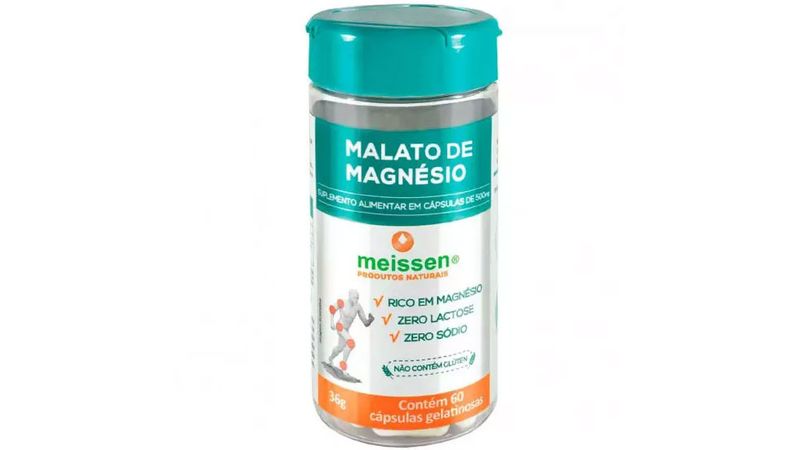 malato-de-magnesio-500mg-meissen-60-capsulas