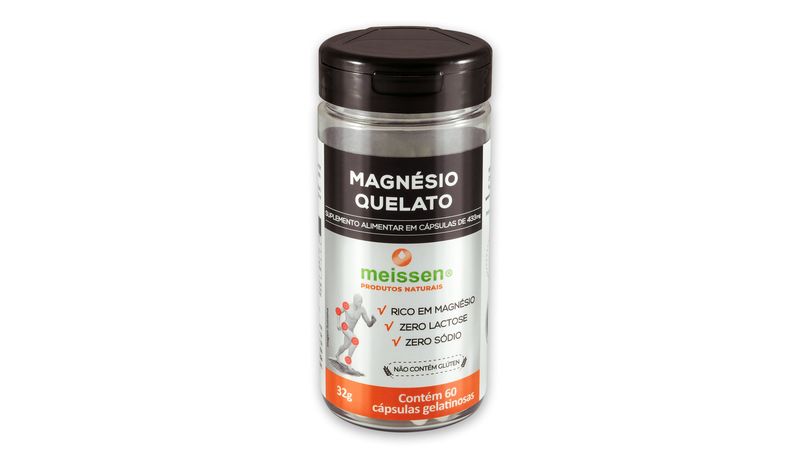 magnesio-quelato-433mg-meissen-60-capsulas